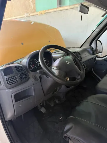 Citroen Jumper 2.3 Furgão TB Diesel 2015