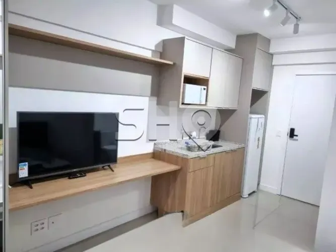 Apartamento Studio novo de 24,80 m² , com 1 dormitório, próximo ao metrô Paraíso !!!