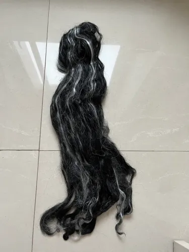 Varias Perucas fantasia halloween bruxa morticia, palhaço etc
