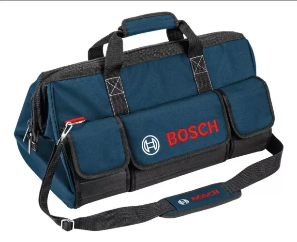 Bolsa Ferramentas Bosch Maleta Grande - Pronta Entrega 