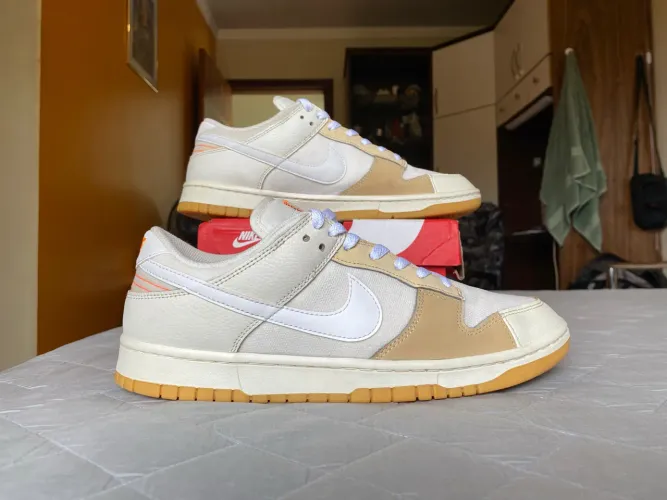 Nike Dunk Low SE "Patchwork If Lost Return To"