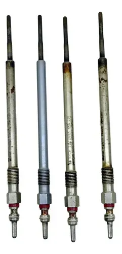 Jogo Vela Aquecedora Compass Diesel 2018 2021