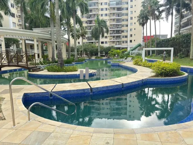 OPORTUNIDADE!!! APARTAMENTO PARA LOCAÇÃO AVENIDA DAS AMÉRICAS (RECREIO) INFRAESTRUTURA COM