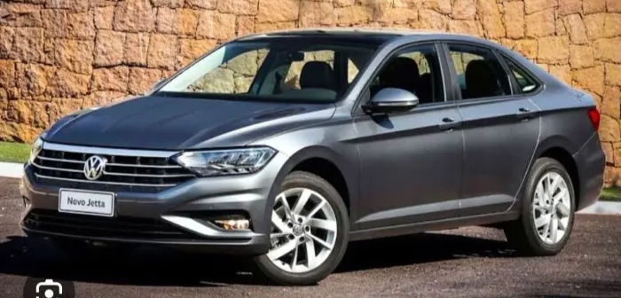 Sucata Jetta 1.4 Tsi 2019 2021 2022 Para Retirada Peças