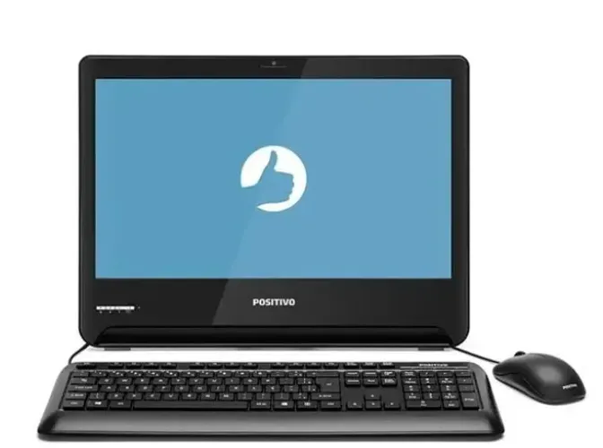 All In One Positivo Core i3 5th + SSD + 8Gb ( PROMO $$$ )