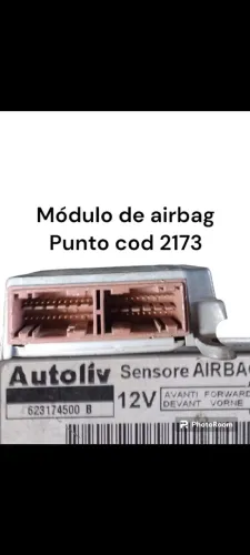 Módulo de airbag Punto 