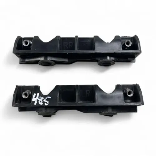 Par Suporte Rack Teto Traseiro Nissan kicks 1.6 2020 2024
