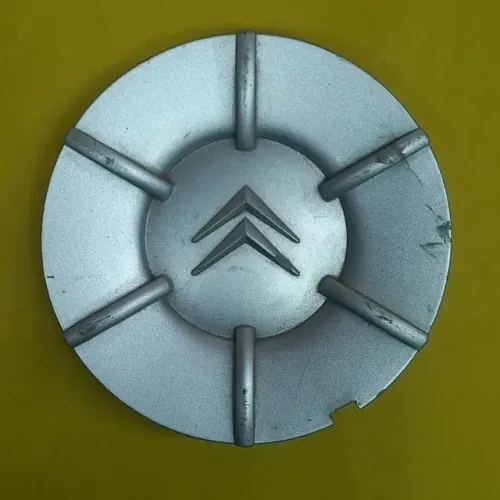 Calota Citroen C2 C3 03' Prata 151mm