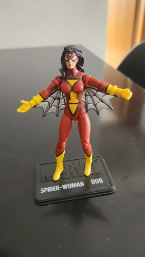 Mulher-Aranha marvel Hasbro Action Figure