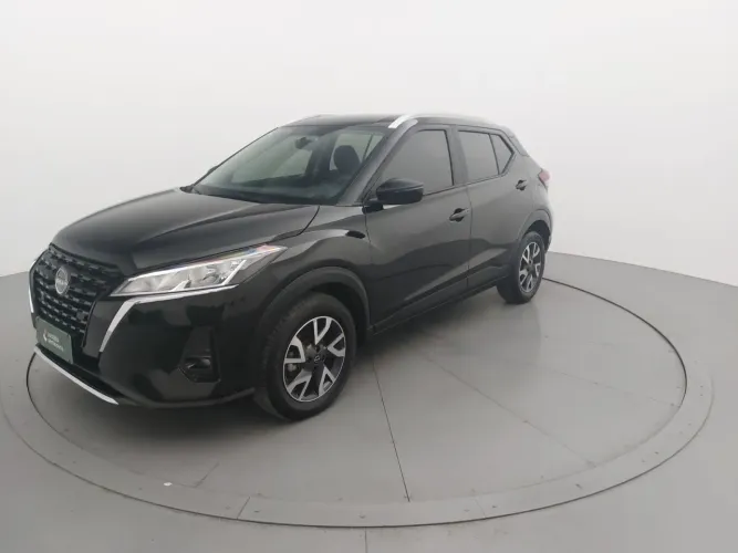 Nissan Kicks Sense 1.6 16V Flex AUT 2024