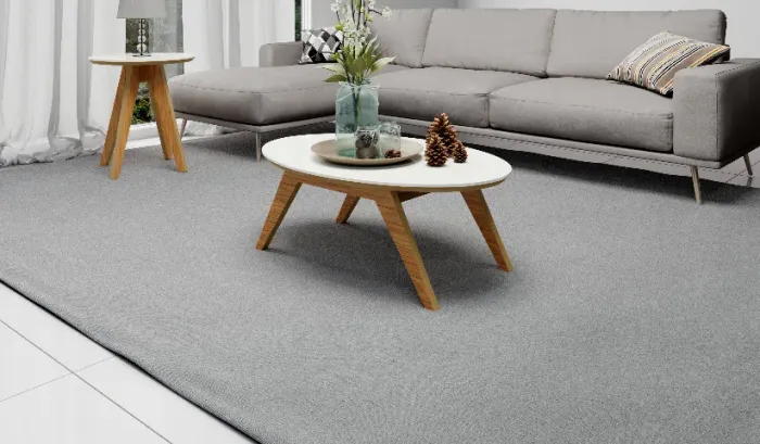 MESA DE CENTRO RETRÔ - 100% MDF 