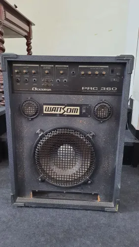 Amplificador wattson ciclotron PRC 360