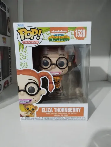 Funko pop Eliza Thornberry 
