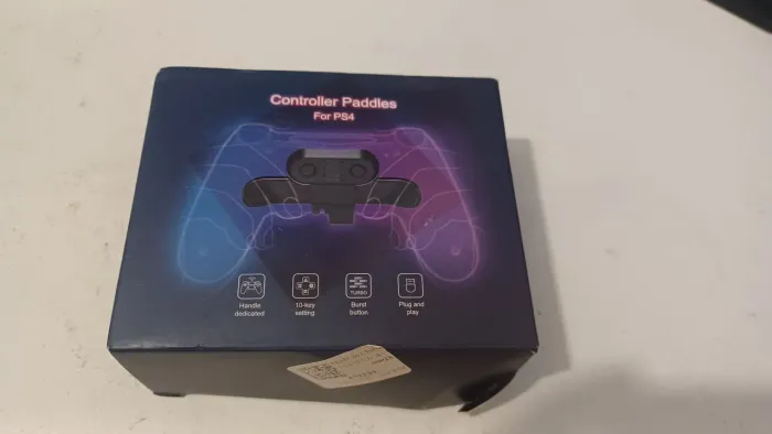 PADDLES CONTROLE PS4