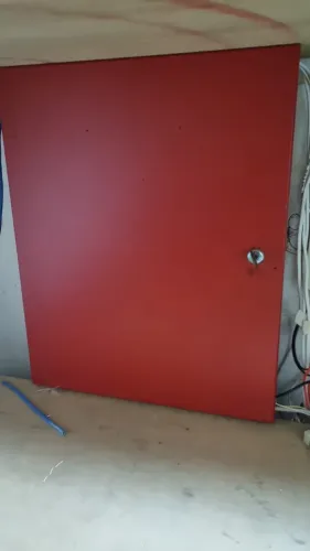 Central de Alarme Vista 250 FBP Honeywell