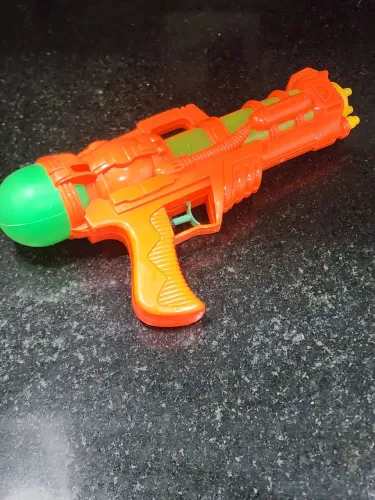 Super Lançador de Água Infantil - Diversão Garantida!