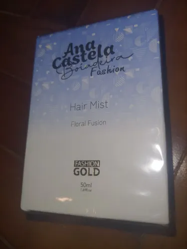 Hair Mist Floral Fusion Ana Castela Boiadeira Fashion