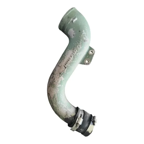Tubo Cano Turbo Original M. Benz Motor Om 364 E1732