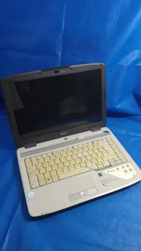 Notebook Acer Aspire 4720Z - Usado (Valor de Desapego) Sem Carregador