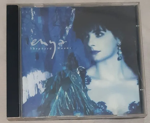 CD Enya - Shepherd Moons
