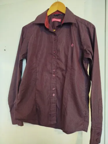 Camisa Dudalina 40