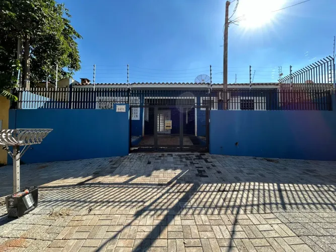 Casa com ótimo localização