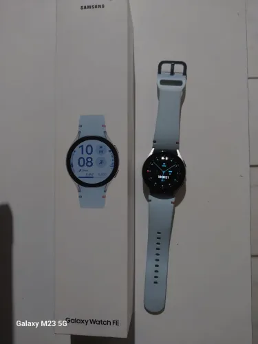 Galaxy watch fe
