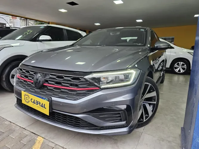 Volkswagen Jetta GLI 350 TSI 2.0 16V 4P Aut. 2019
