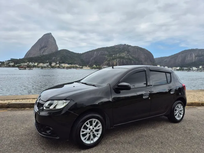 Renault Sandero 1.0 12V 2020