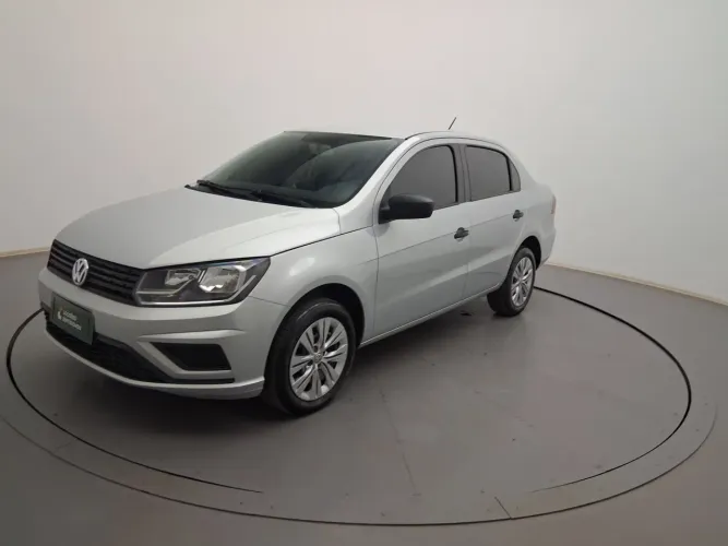 Volkswagen Voyage 1.6 MSI Flex 8V 4P 2022
