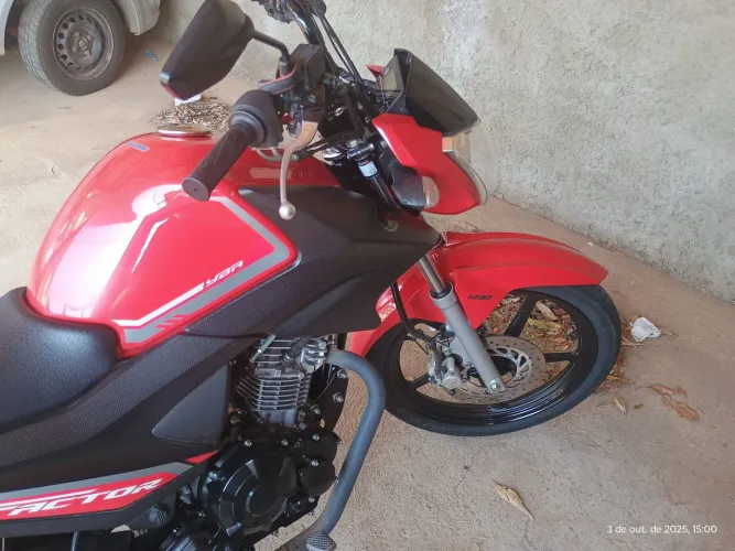 YAMAHA FACTOR 150 ED
