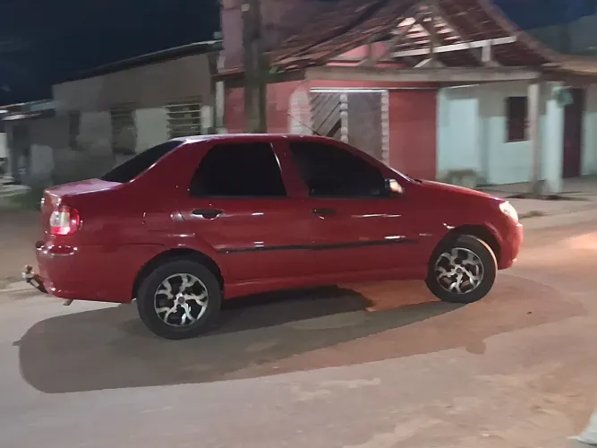 Fiat Siena Celebration 1.0 Fire Flex 8V 4P 2008