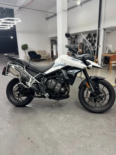 Triumph Tiger 900 GT Pro 2023 - Apenas 6.000 km