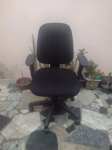 CADEIRA PRESIDENTE ERGONÔMICA