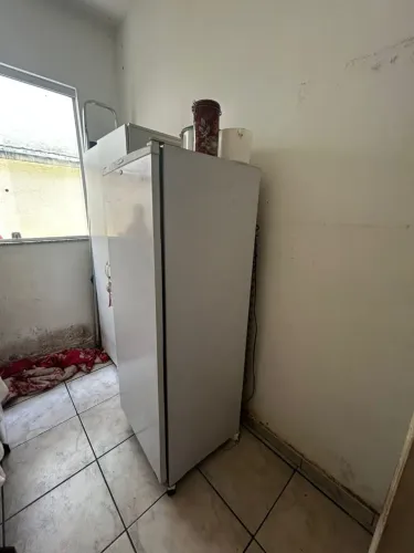 Freezer vertical