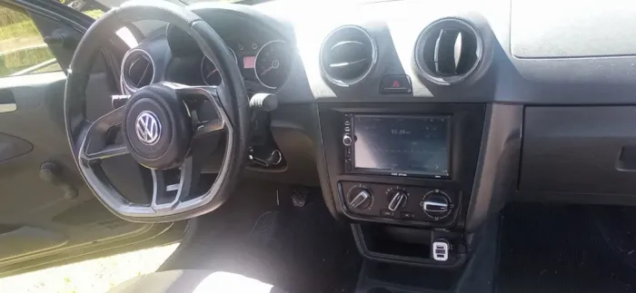 Volkswagen Gol Geração VI 1.0 MI 8V Total Flex Mec. 2P 2014