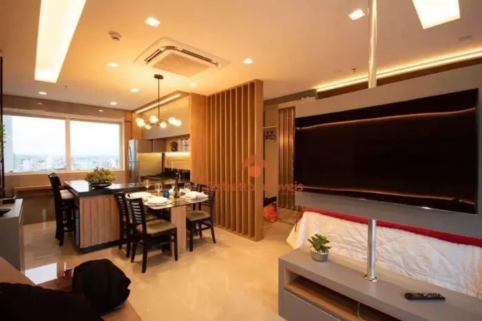 Studio à venda, 46 m² por R$ 695.000,08 - Centro - Osasco/SP