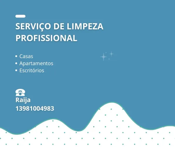 Faxineira