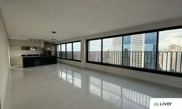 Locação de Apartamento no Cristal Tower Penthouse