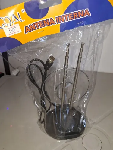 Antena interna para TV