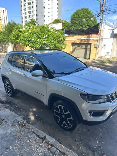 Jeep Compass Limited 2.0 4X4 Diesel 16V Aut. 2021
