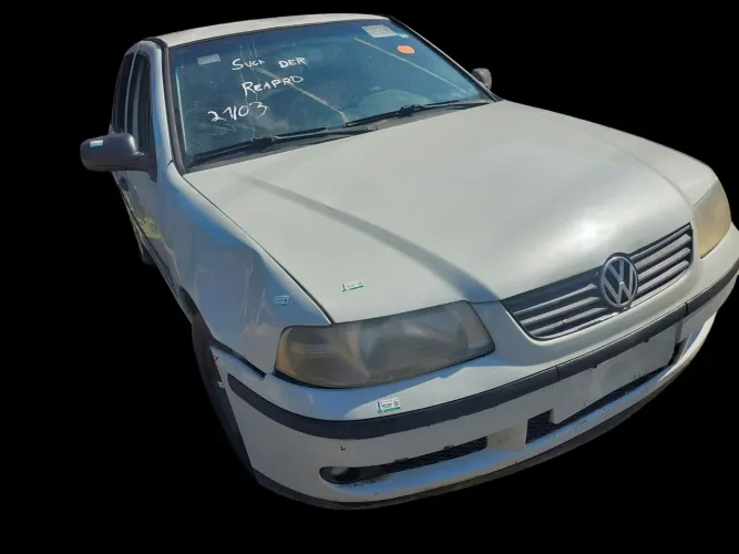 Sucata para venda de peças gol g3 1.0 16v