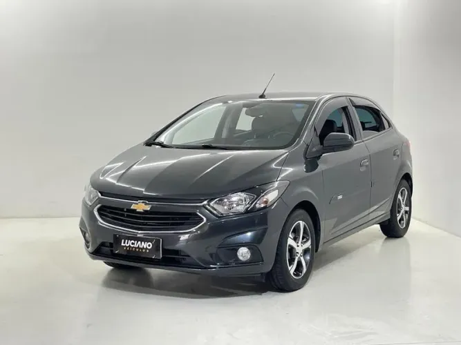 Chevrolet Onix Hatch LTZ 1.4 8V Flex Aut. 4P 2019