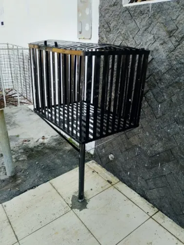 Lixeira grande 50x70