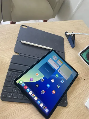 Vendo iPad Pro+cell 256GB,completo 