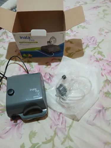Aparelho de nebulização