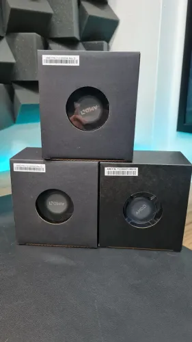 Kit com 3un Cooler Box AMD AM4 Novos Original 