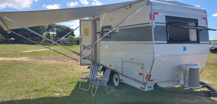 TRAILER - MOTORHOME - VIAGEM