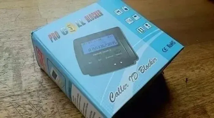 Bloquador de chamadas Telefone