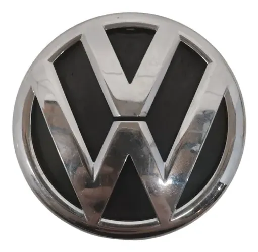 Emblema Tampa Traseira Vw Golf G6 Voyage G6 Polo Golf Kombi